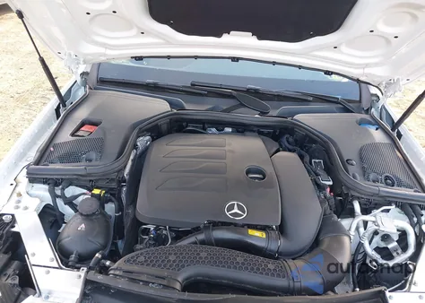 2021 Mercedes-Benz E 350 4Matic from USA, damaged, VIN W1KZF8EB3MB002632